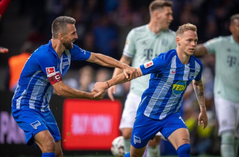 Και δεύτερη «σφαλιάρα» στην Μπάγερν! (vid)