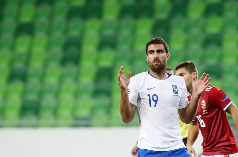 Και τώρα τρέχει η Εθνική…