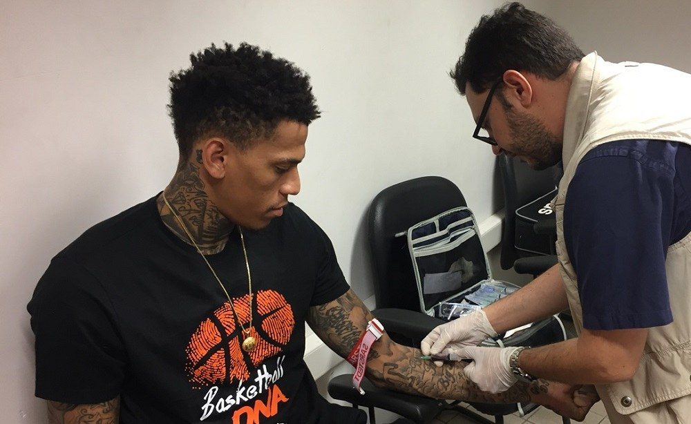 Νέες αιματολογικές οι παίκτες του Άρη