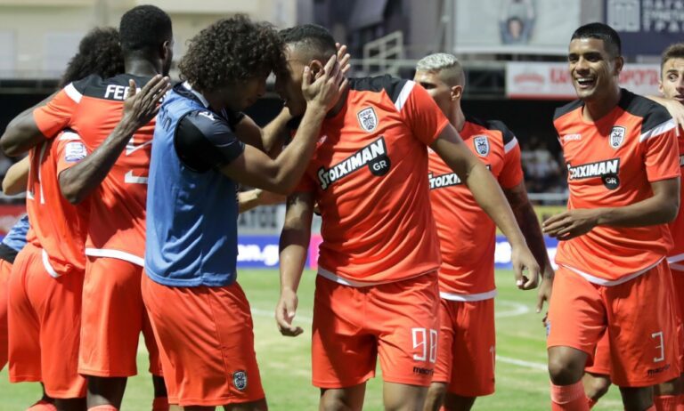 Ο «μαέστρος» και ο «αστείος»