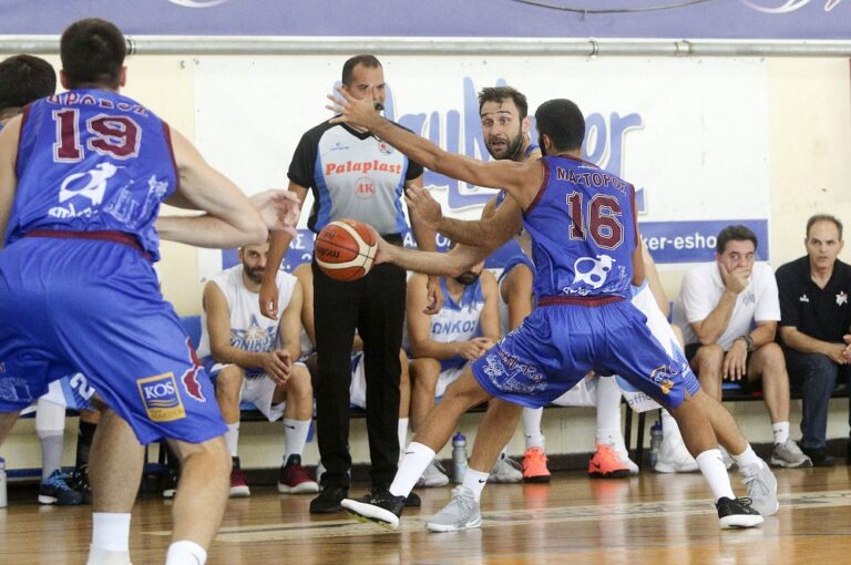 Ο  Ιπποκράτης έριξε… βόμβα, νίκη και για το Αιγάλεω