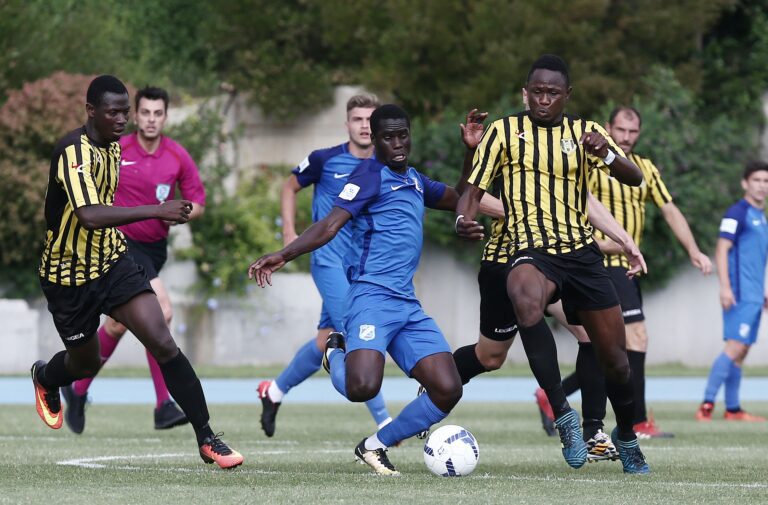 Ξανά στην Καλλιθέα ο Καντέ