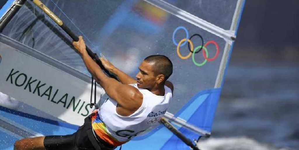 Ανεβαίνει ο Βύρωνας Κοκκαλάνης στην Ενοσίμα!