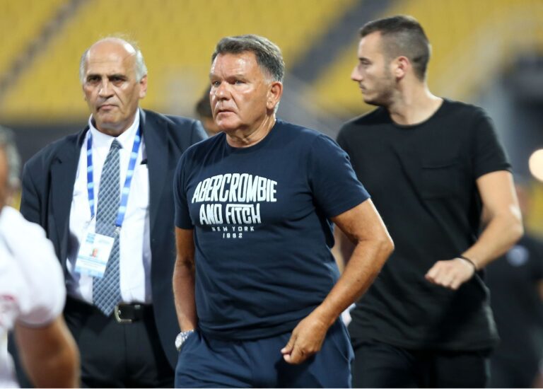 Κούγιας: “Δεν τιμά τον Άρη ο Κολτσίδας”