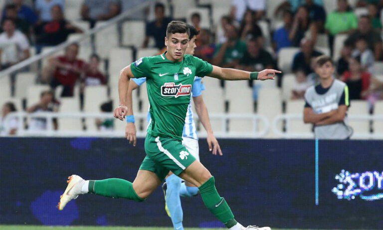 Βασικός ο Καμπετσής, στον πάγκο ο Μακέντα