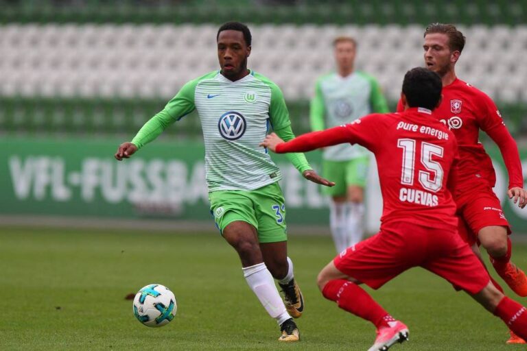 Παρελθόν από τη Βόλφσμπουργκ ο Χιντς