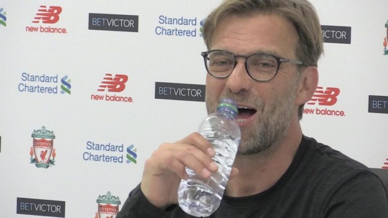 Το… μαγικό φίλτρο του Γιούργκεν Κλοπ!