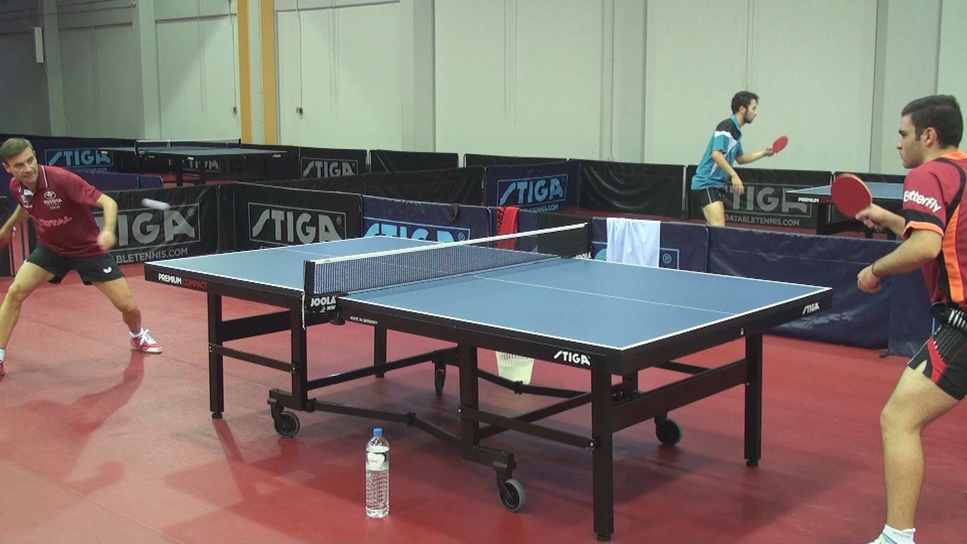 Κρεάνγκα, Σγουρόπουλος και Τόλιου αρχίζουν στο Αλικάντε!