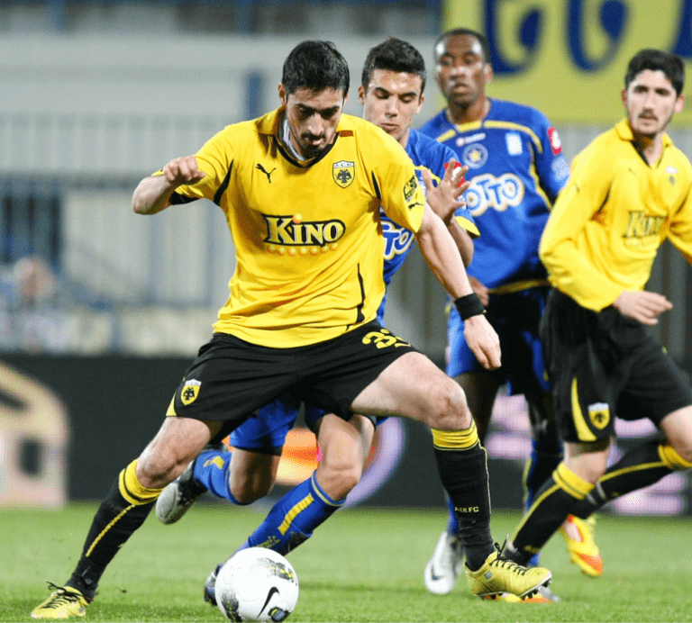 Όταν ο “Λύμπε”… σίγησε την Τρίπολη (vid)