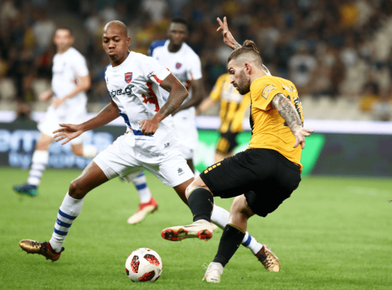 Η όμορφη χειρονομία του Λιβάια