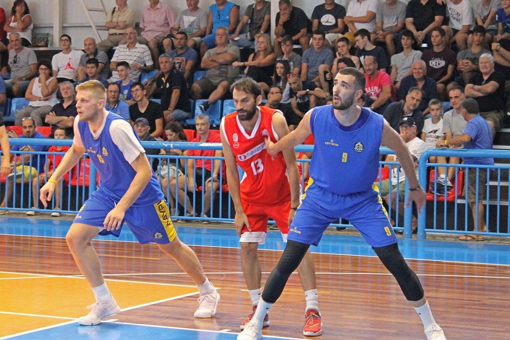 Τηλεοπτικός ο πρώτος ευρωπαϊκός αγώνας του Λαυρίου