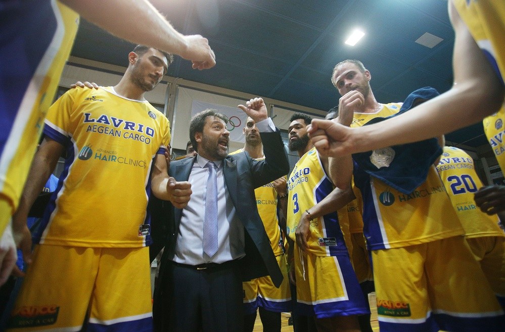 Αναχώρησε για την Ουκρανία το Λαύριο