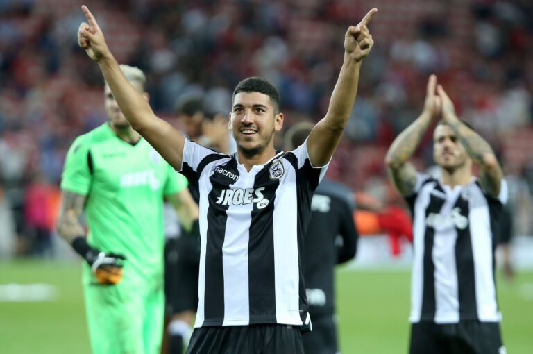 Το νέο συμβόλαιο του Λημνιού στον ΠΑΟΚ