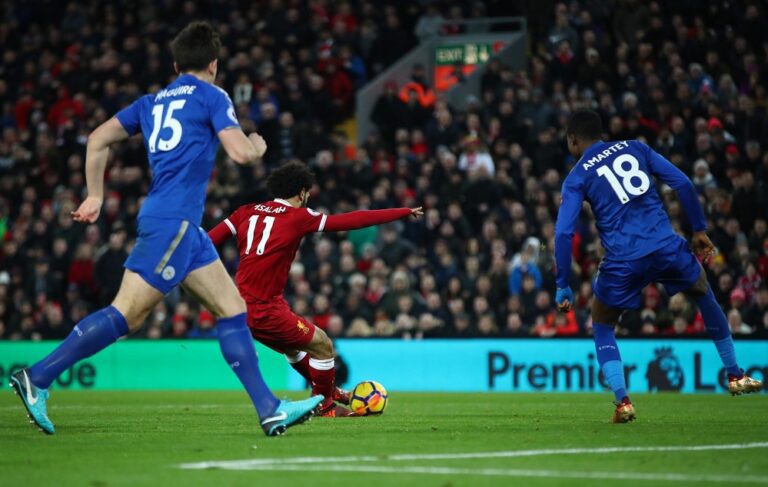 Οι γκολάρες στα ματς Λέστερ – Λίβερπουλ (vid)