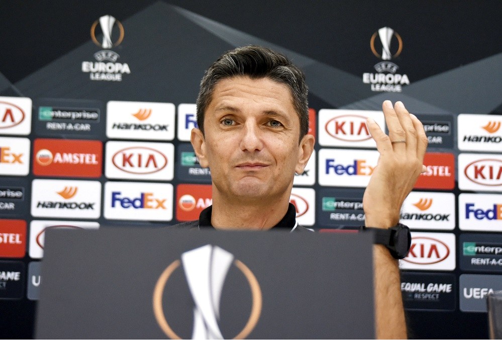 Δεν ασχολούνται με Λουτσέσκου στην ΑΕΚ