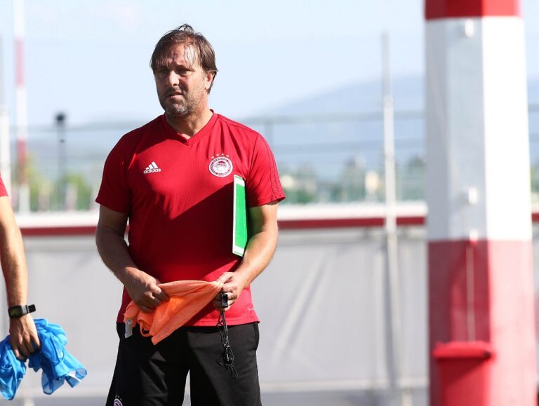 Το «φτιάξιμο» του Μαρτίνς στους παίκτες