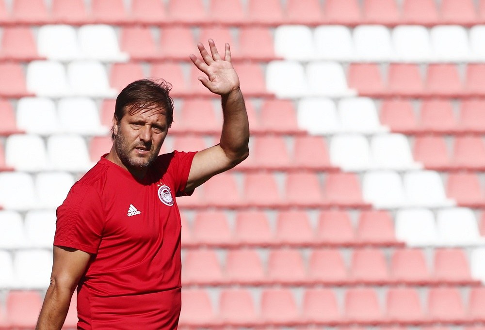 Μαρτίνς: «Δεν το περίμενα»!