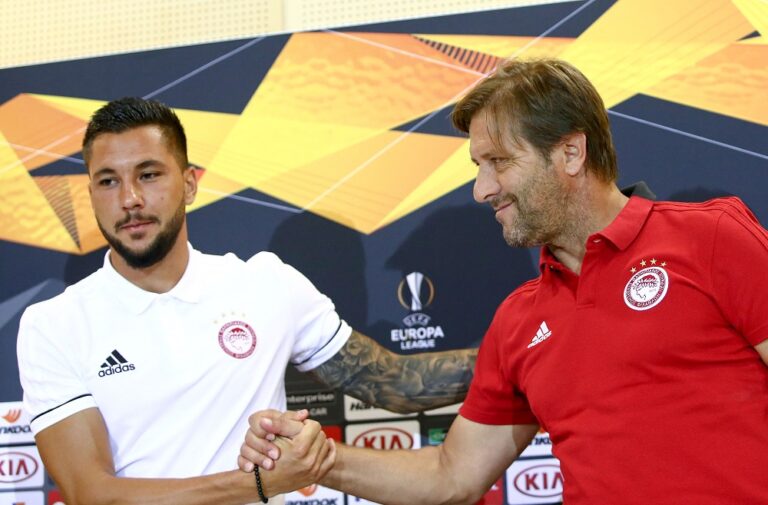 Μαρτίνς: «Θα υπάρξουν μικρές αλλαγές»