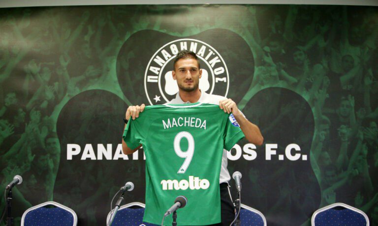 Μακέντα: «Κοινός στόχος, η επιστροφή στην κορυφή»