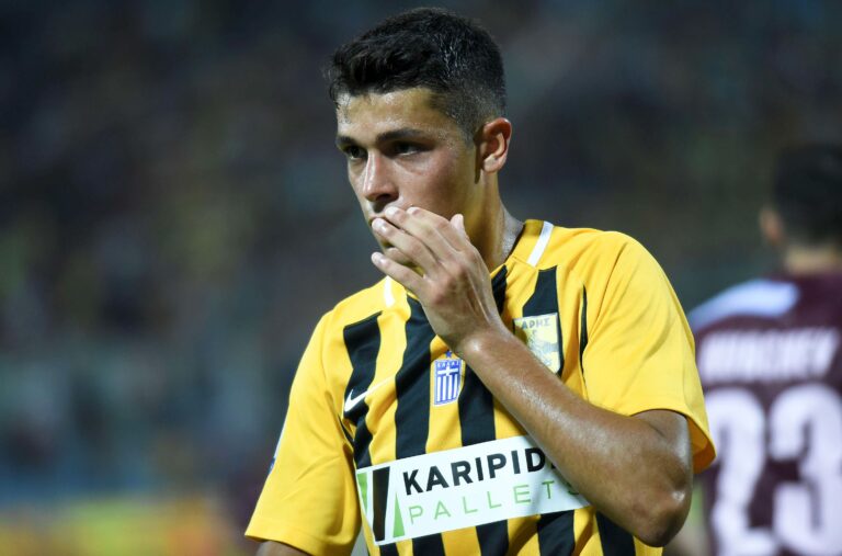 Γκαρσία: «Χαρούμενος για τη νίκη»