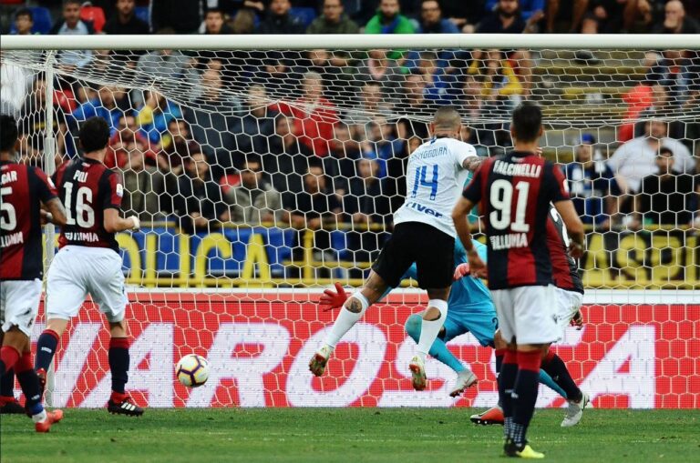 Χωρίς φορ, αλλά με «τριάρα» η πρώτη νίκη της Ίντερ