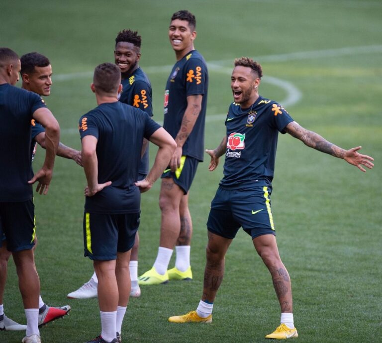 Ο Νεϊμάρ πανηγύρισε όπως ο Κριστιάνο (vid)