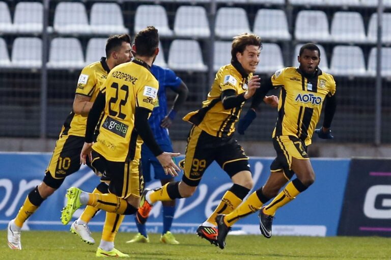 Έκλεισε Στογιάνοβιτς η Σπάρτη