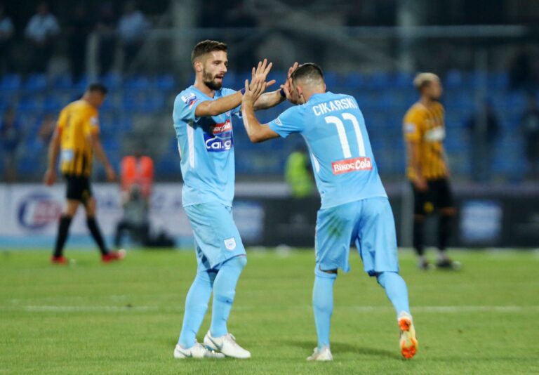 Τον φρέναρε ο ΠΑΣ Γιάννινα