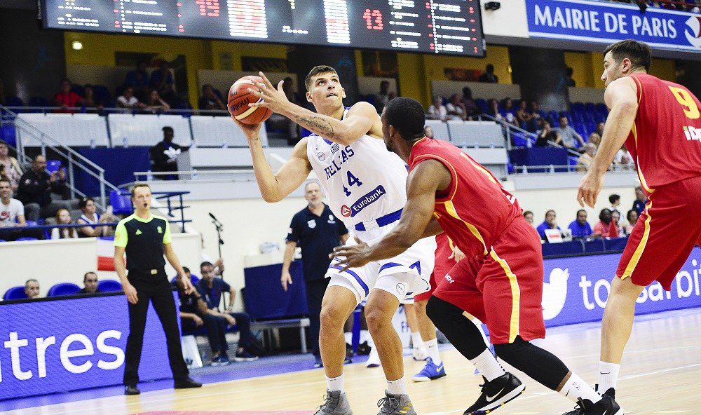 Διόρθωσε λάθη και νίκησε η Εθνική Ανδρών