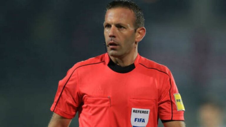 Ισραηλινή “σφυρίχτρα” στο ΑΕΚ – Μπενφίκα