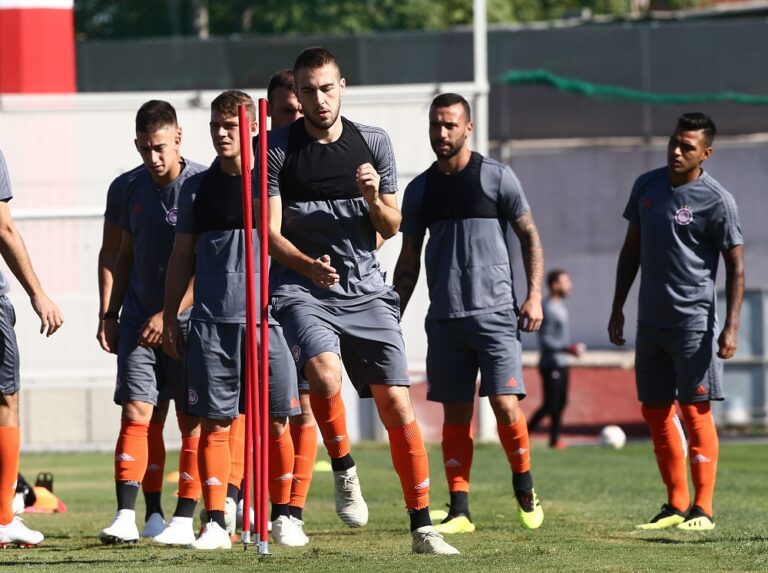 Ολυμπιακός: Η αποστολή για το ματς με την Μπέτις