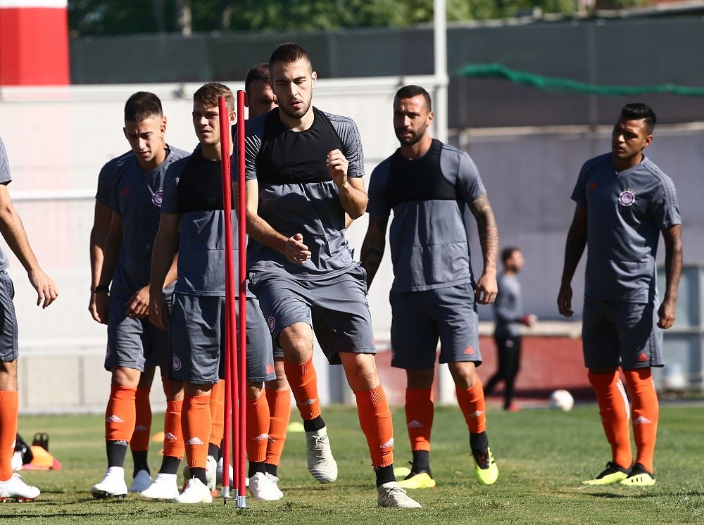 Ολυμπιακός: Η αποστολή για το ματς με την Μπέτις