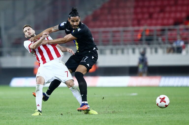 Ολυμπιακός – Αστέρας Τρίπολης: Ξέρω τι έκανες πριν από έναν χρόνο