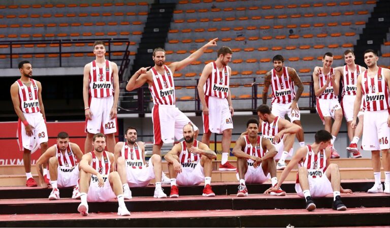 Ολυμπιακός: “Ξεκινά η διάθεση των Euroleague Pass”