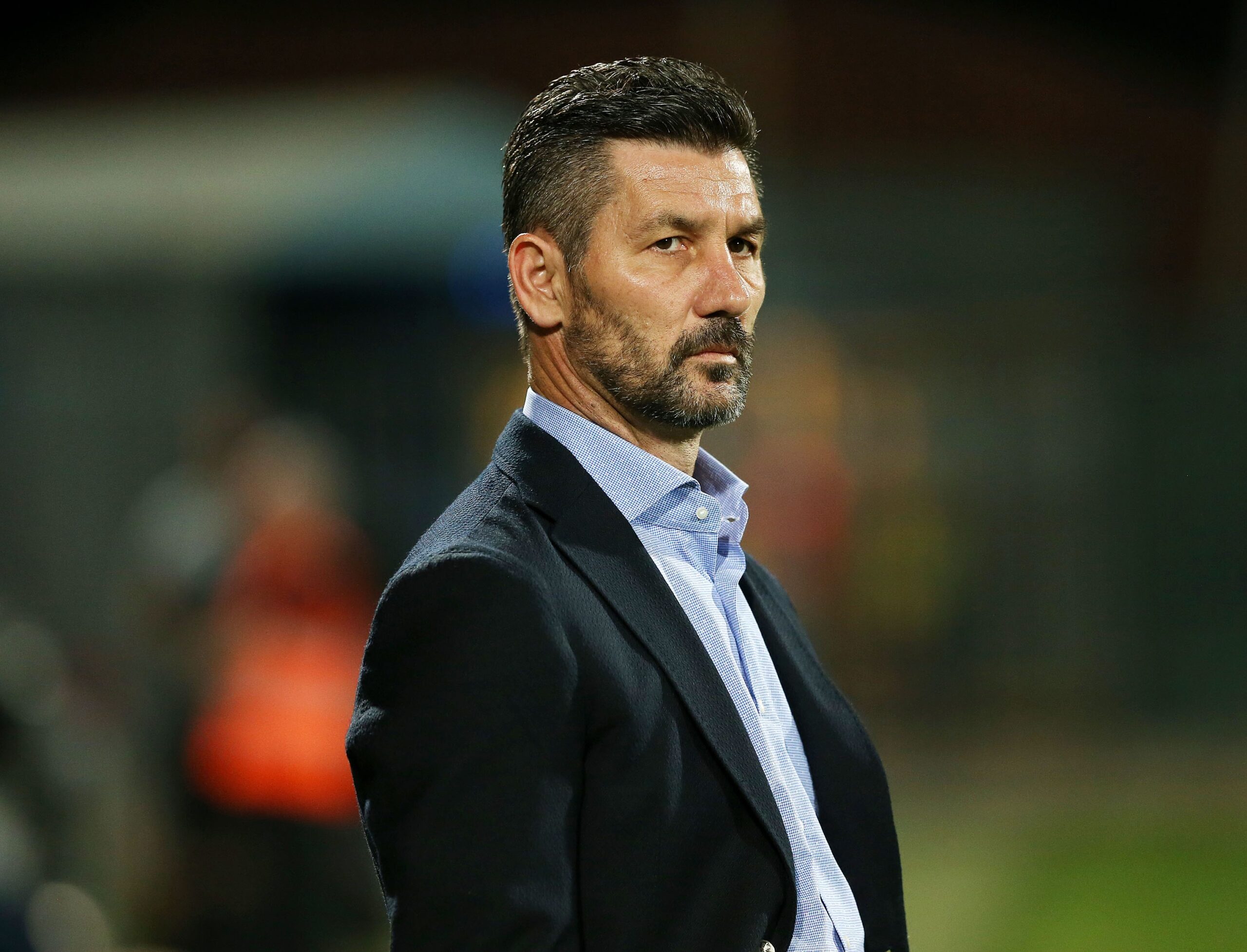 Ουζουνίδης: “Ετοιμος για την Κυριακή ο Μπακασέτας”