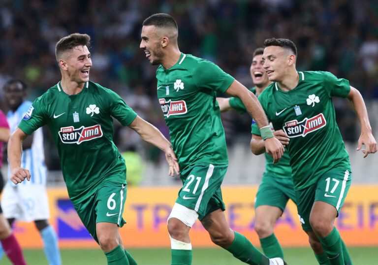 Τα γκολ της νίκης του Παναθηναϊκού (vids)