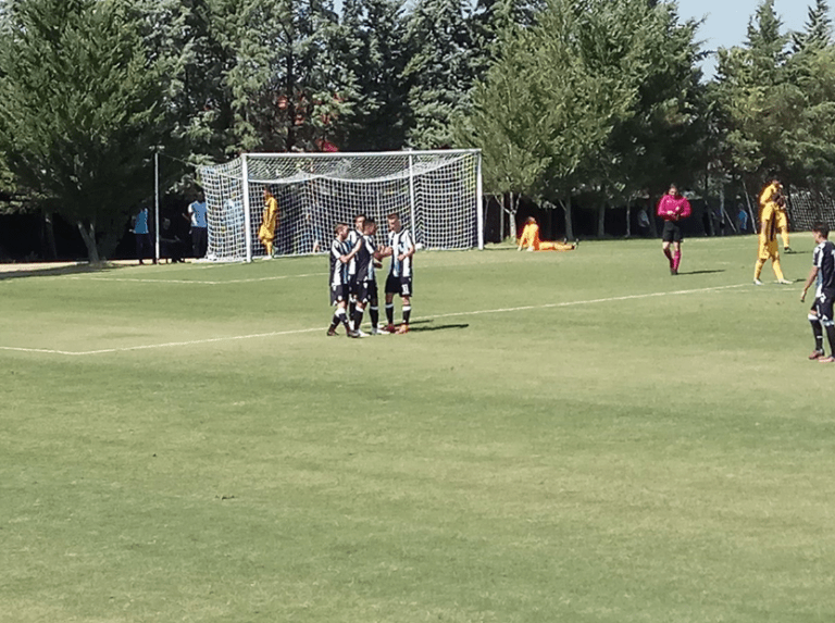 Πρωτάθλημα Κ-19: “Τεσσάρα” του ΠΑΟΚ στην ΑΕΚ