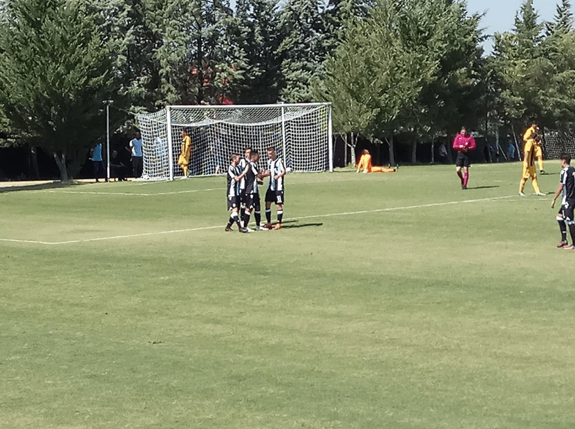 Πρωτάθλημα Κ-19: “Τεσσάρα” του ΠΑΟΚ στην ΑΕΚ