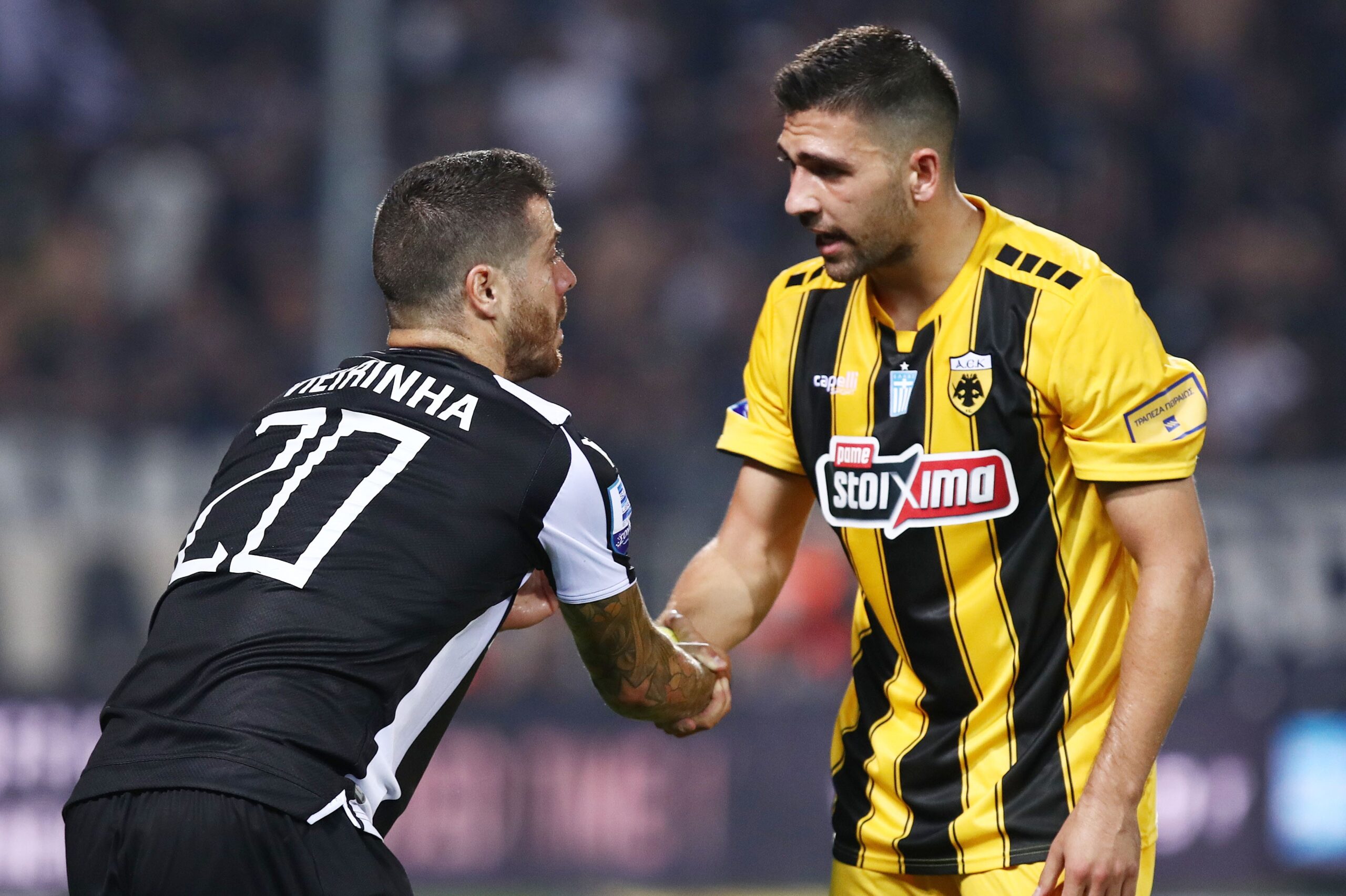 Super League: Το πρόγραμμα από την 16η μέχρι την 20η αγωνιστική