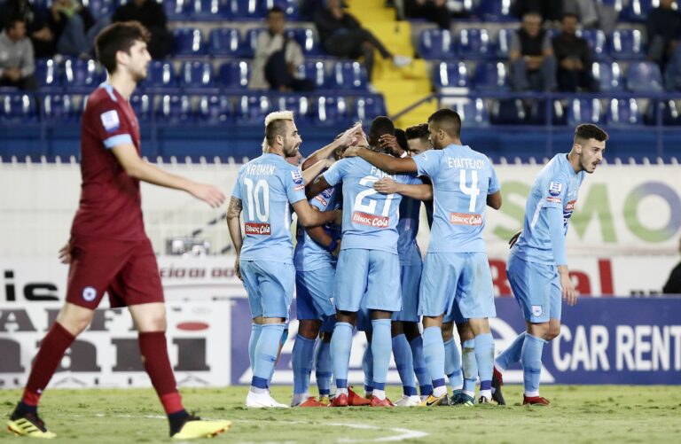 Προβάδισμα πρωτιάς για ΠΑΣ Γιάννινα