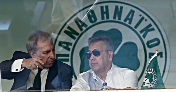 Παναθηναϊκός: Στον ισολογισμό η συμφωνία με Παϊρόζ (pic)