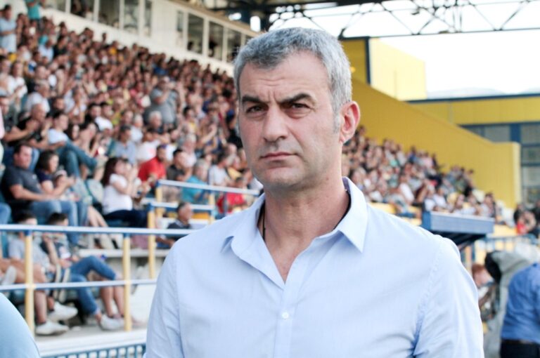 Δέλλας: «Κρατάμε μόνο τους τρεις βαθμούς»