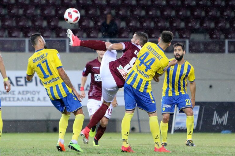 Χαντάκιας: «Θα έρθουν και τα αποτελέσματα»