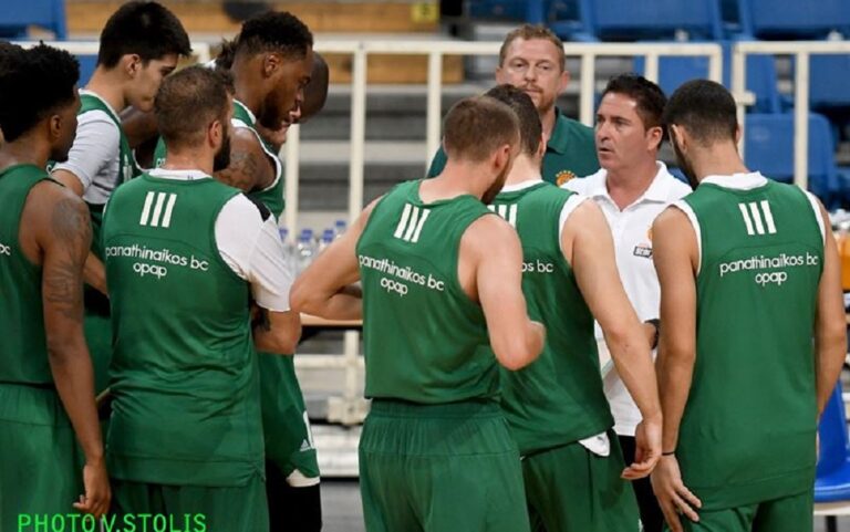 Νίκησε στην παράταση το Λαύριο ο Παναθηναϊκός