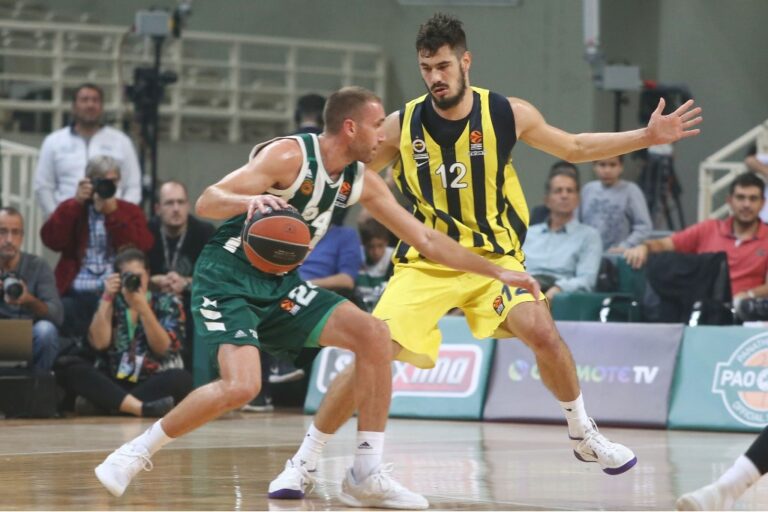 Λοτζέσκι: «Ήταν τιμή για εμάς αυτό το τουρνουά»