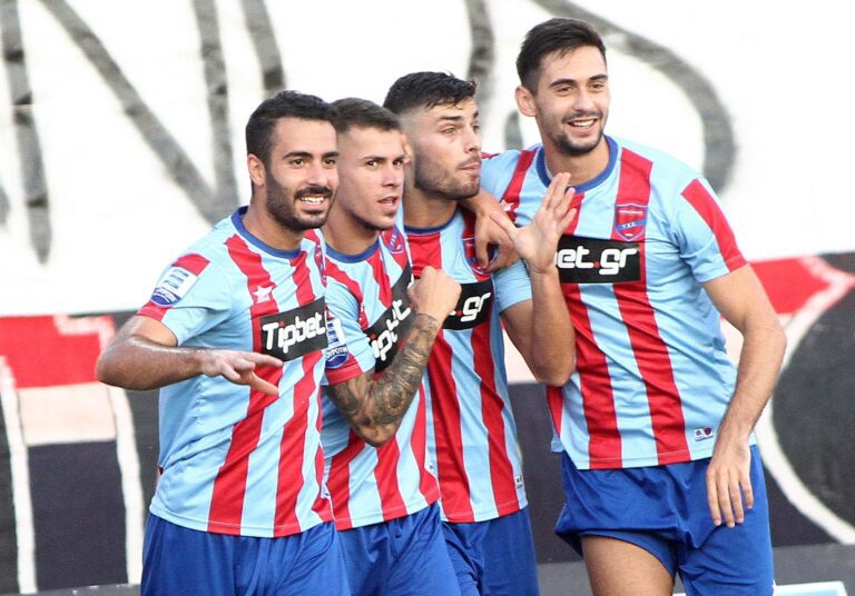 Τάσος Τσόλκας: Φουλ για την πρώτη νίκη ο Πανιώνιος