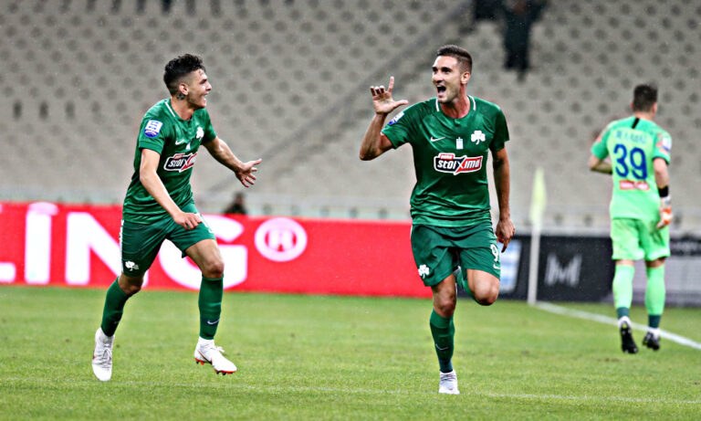 Οι τύποι με τα πράσινα συνεχίζουν να τρελαίνουν κόσμο!