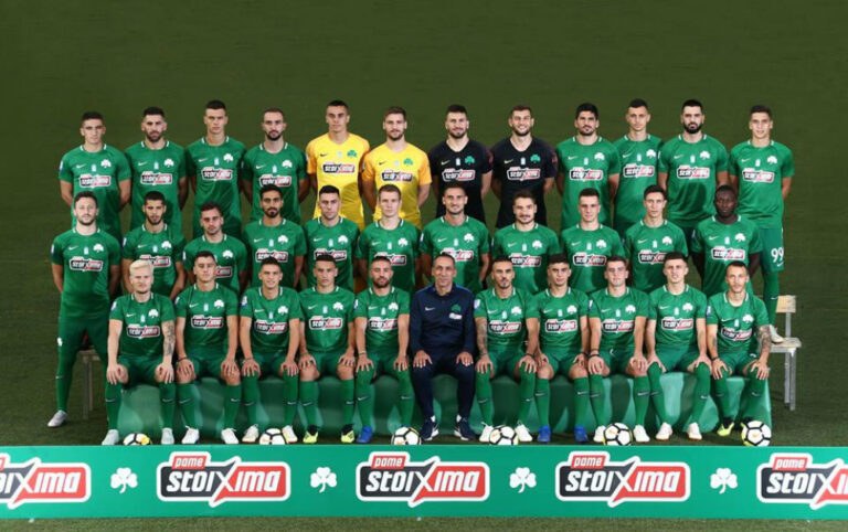 Εκεί για τον Παύλο Γιαννακόπουλο ο ποδοσφαιρικός Παναθηναϊκός! (pic)