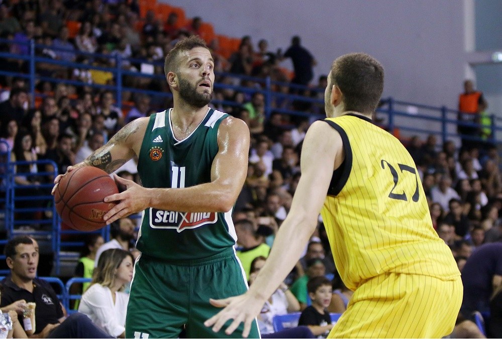 Εκτός ο Παππάς από το ταξίδι του Παναθηναϊκού στη Ρουμανία