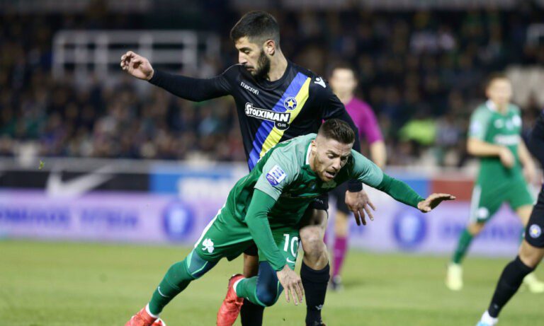 Η θέση του Παναθηναϊκού για Πασαλίδη